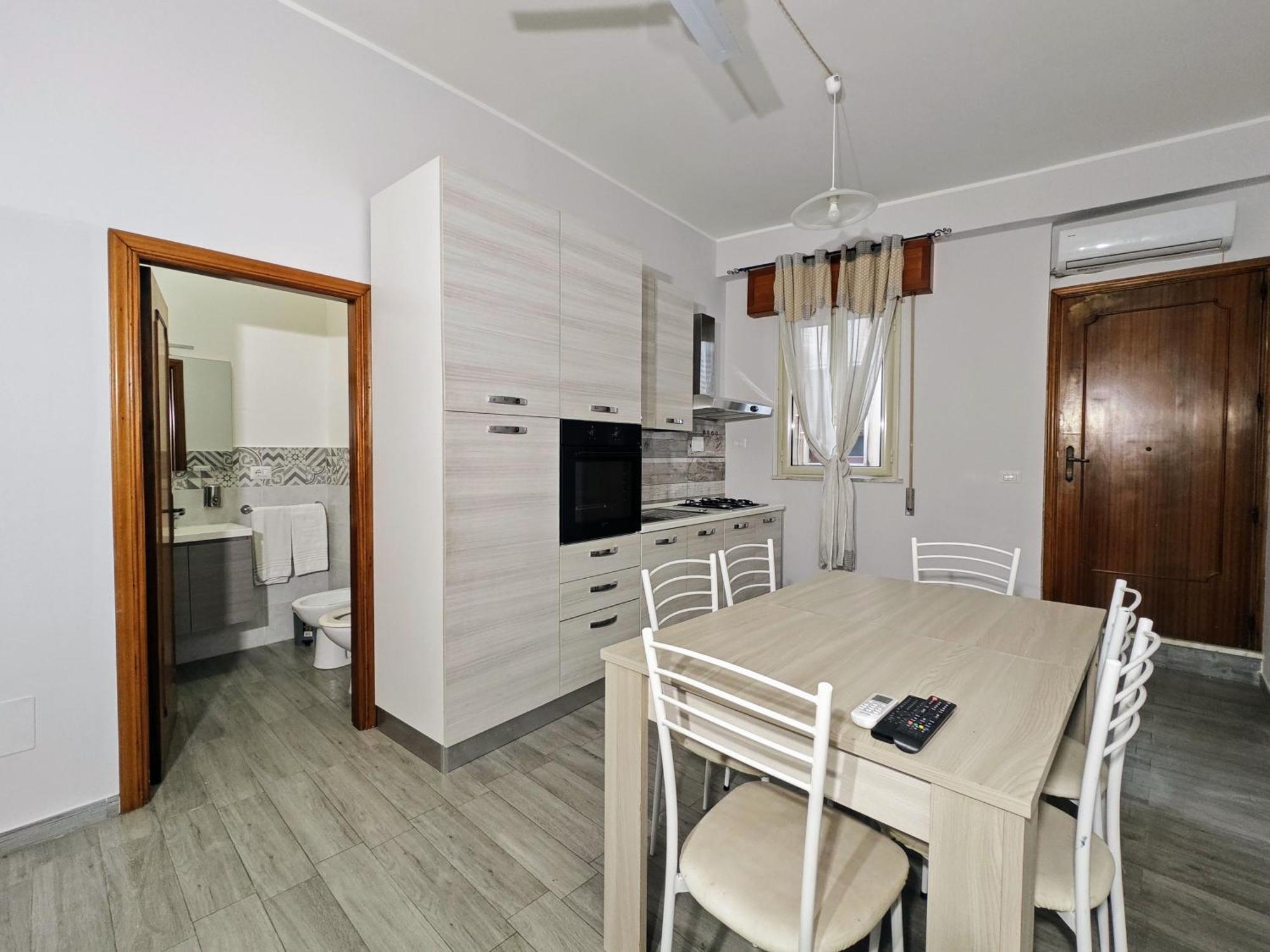 Etnapartment 1 Giardini-Naxos Extérieur photo