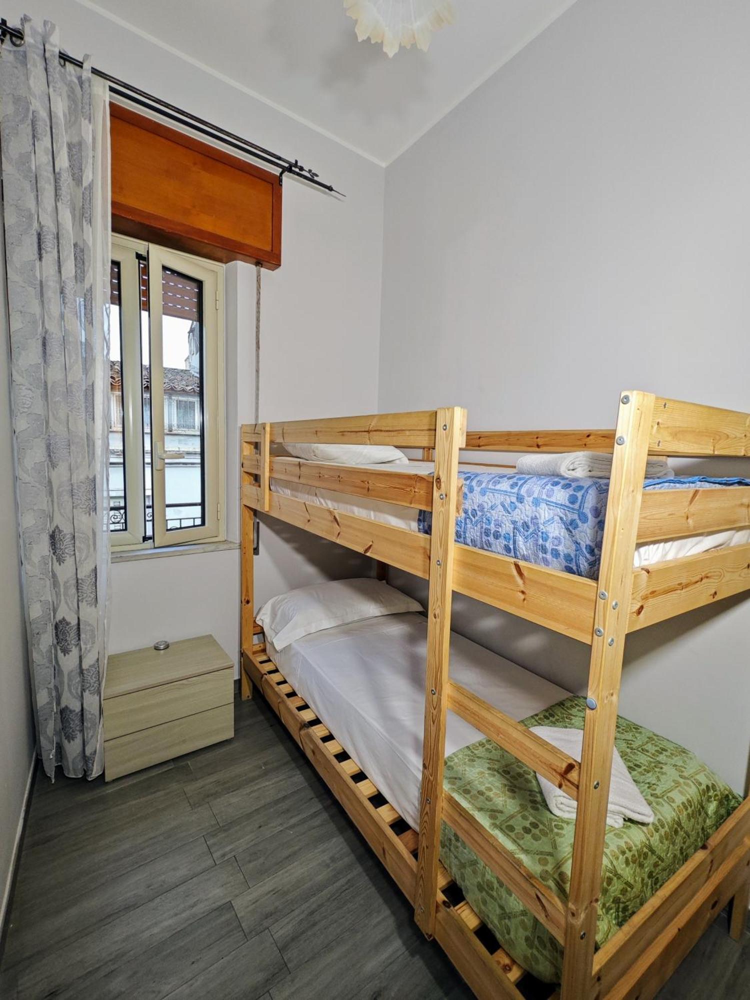 Etnapartment 1 Giardini-Naxos Extérieur photo