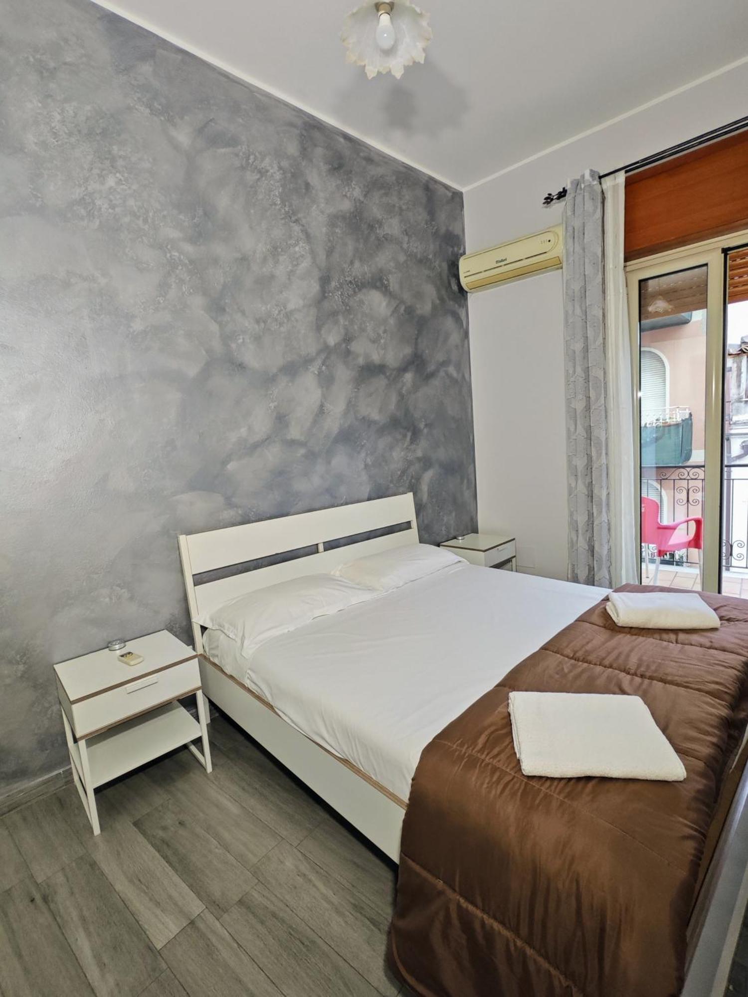 Etnapartment 1 Giardini-Naxos Extérieur photo