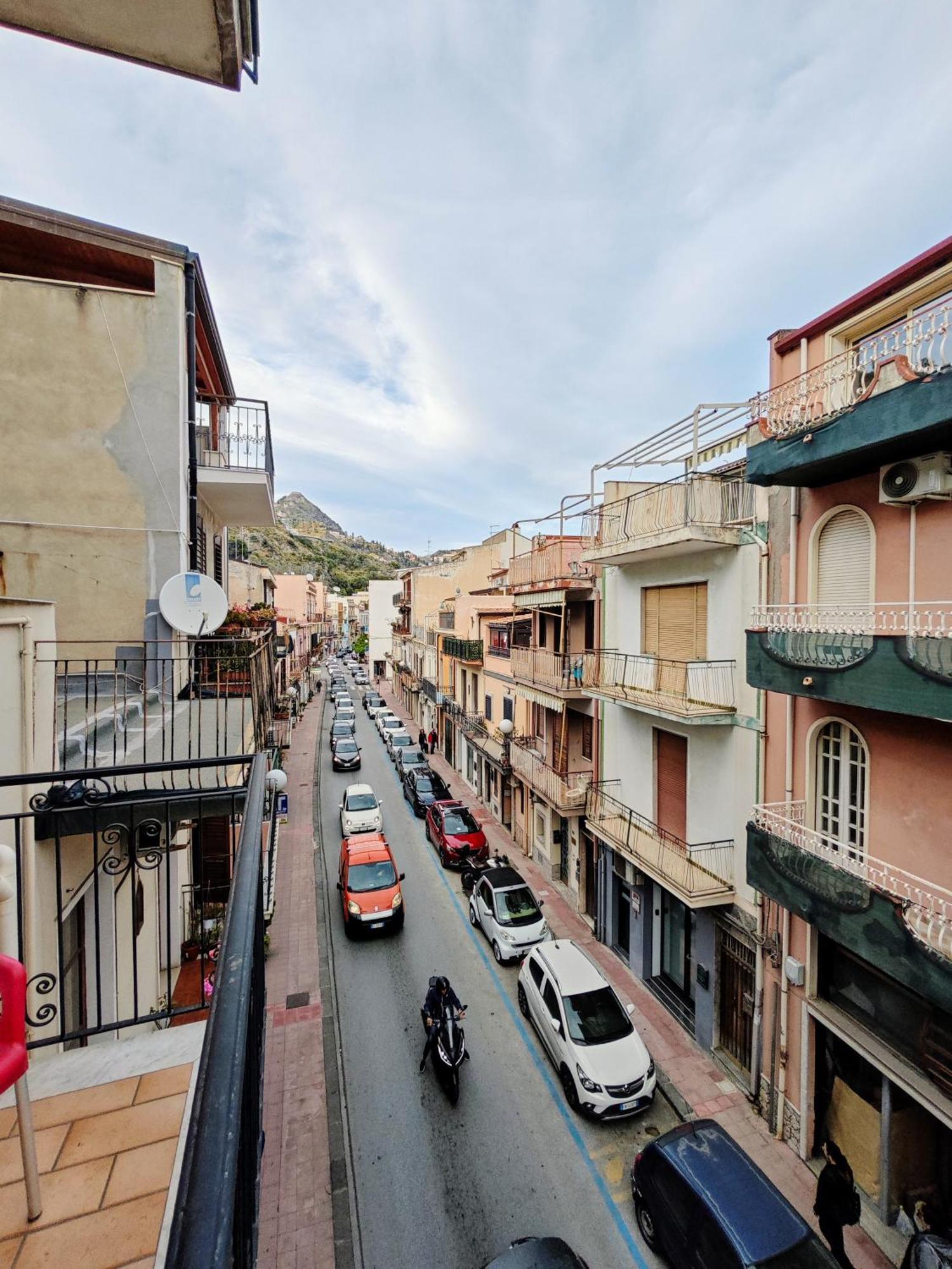 Etnapartment 1 Giardini-Naxos Extérieur photo