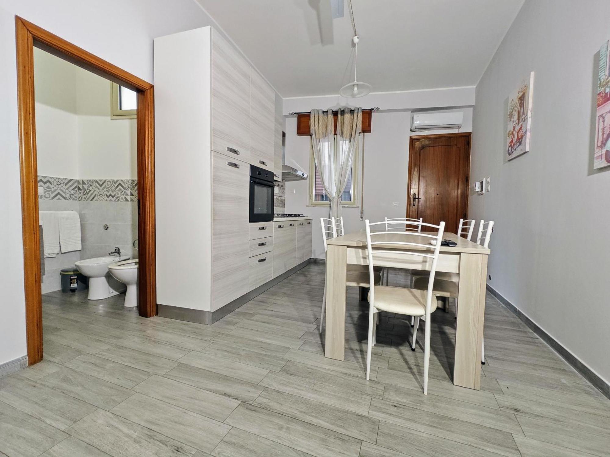 Etnapartment 1 Giardini-Naxos Extérieur photo