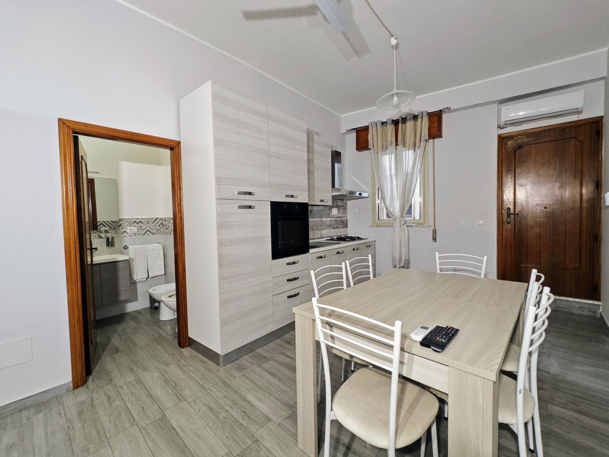Etnapartment 1 Giardini-Naxos Extérieur photo
