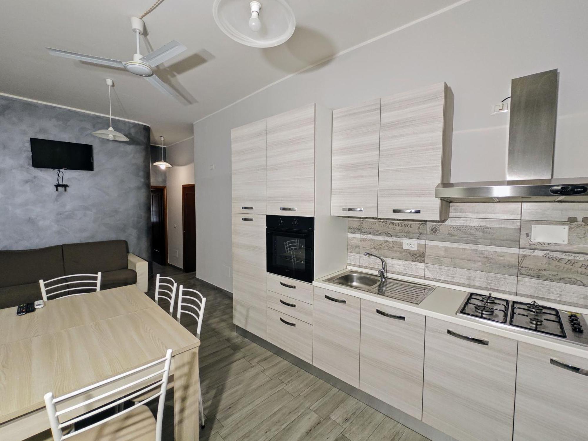 Etnapartment 1 Giardini-Naxos Extérieur photo