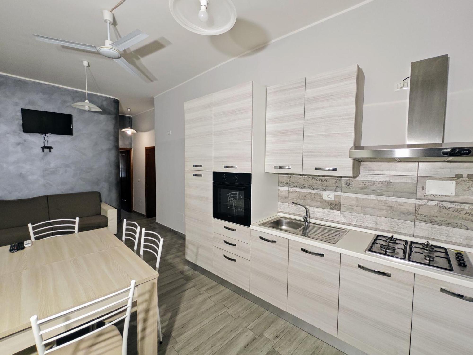 Etnapartment 1 Giardini-Naxos Extérieur photo