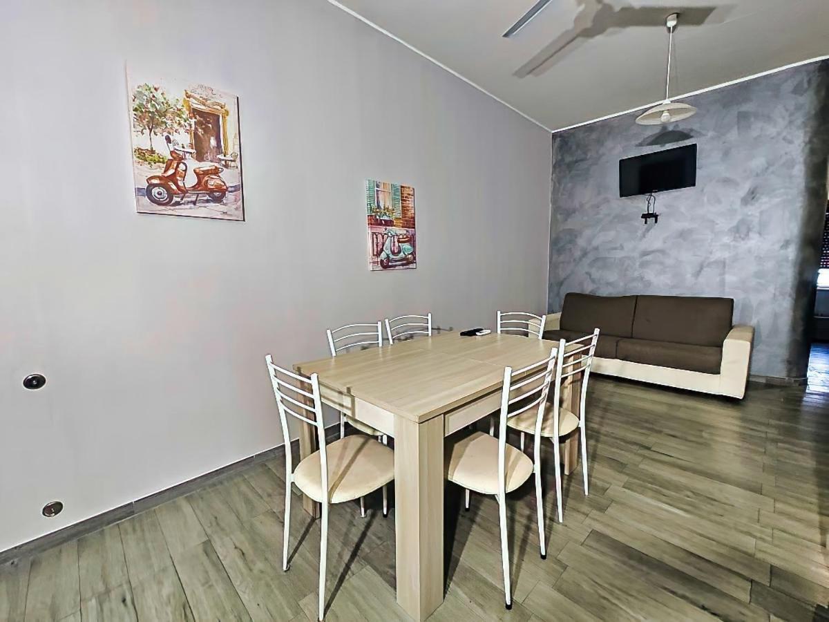 Etnapartment 1 Giardini-Naxos Extérieur photo