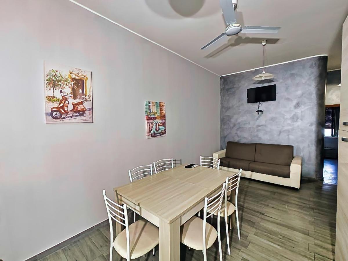 Etnapartment 1 Giardini-Naxos Extérieur photo