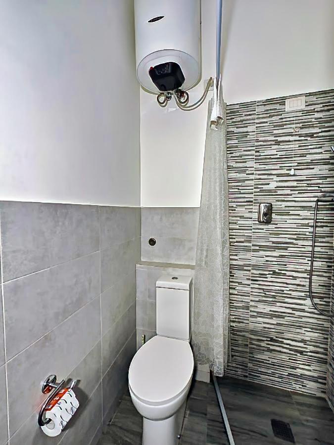 Etnapartment 1 Giardini-Naxos Extérieur photo