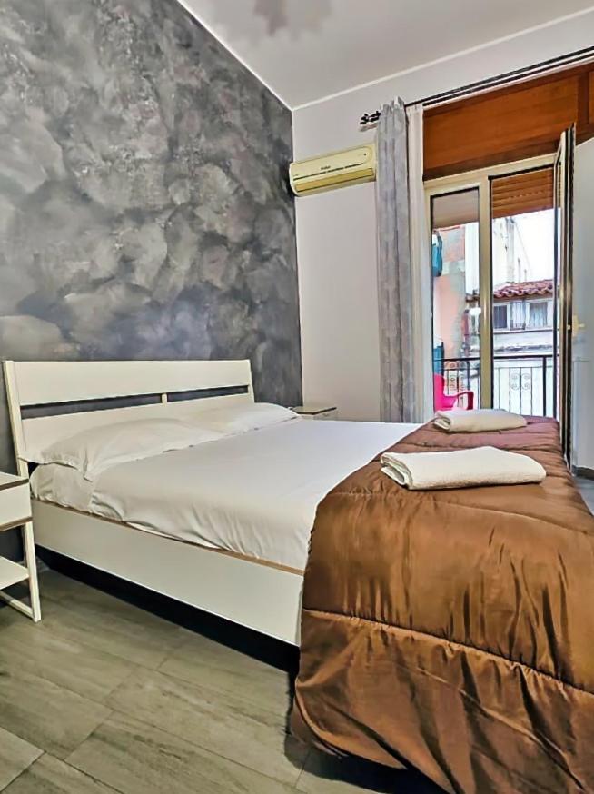 Etnapartment 1 Giardini-Naxos Extérieur photo