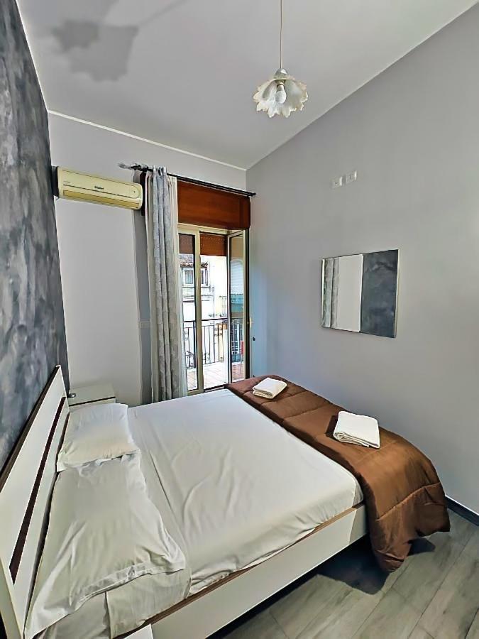 Etnapartment 1 Giardini-Naxos Extérieur photo