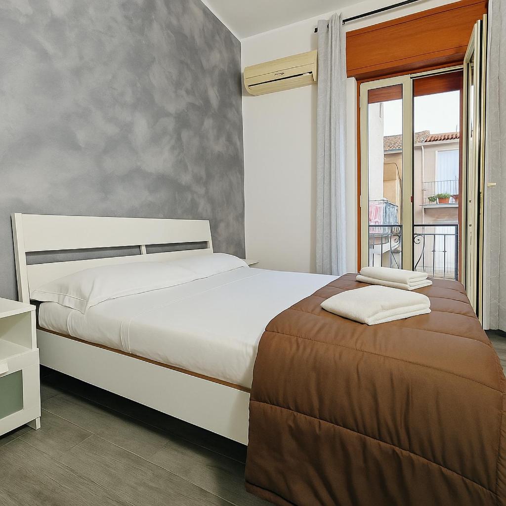 Etnapartment 1 Giardini-Naxos Extérieur photo
