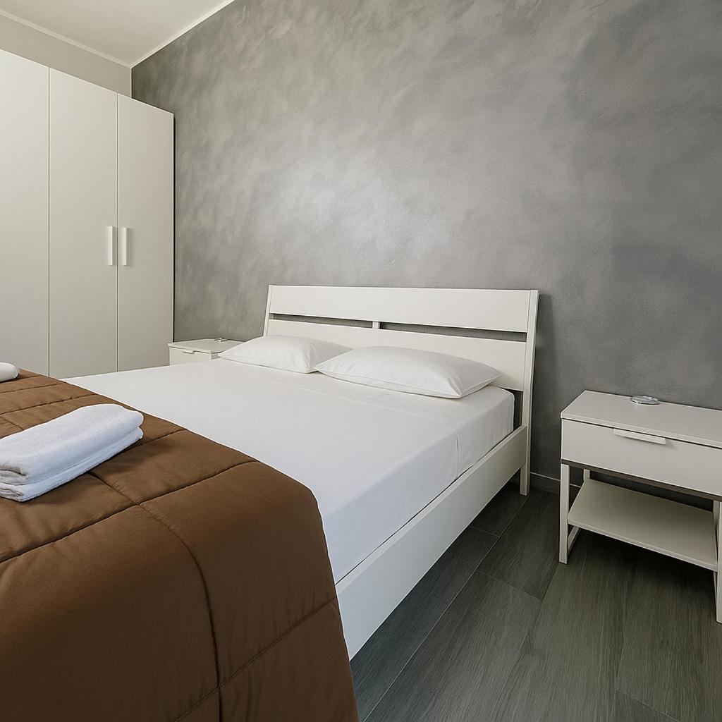 Etnapartment 1 Giardini-Naxos Extérieur photo